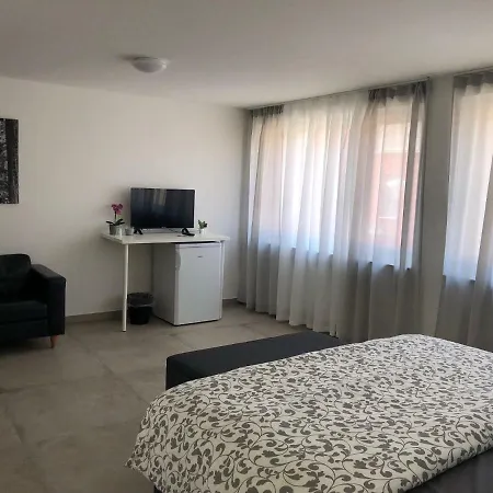 S-an Daily Zentrum Apartment Stuttgart