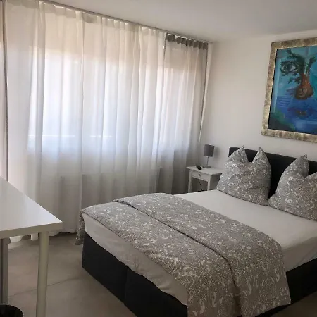 Apartment S-an Daily Zentrum *