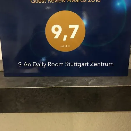 S-an Daily Zentrum Штутгарт