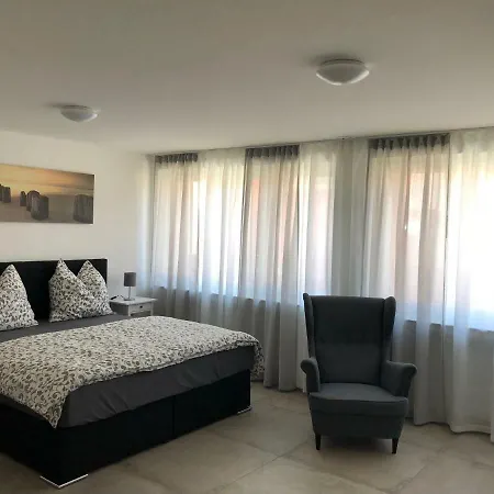 Apartment S-an Daily Zentrum Stuttgart