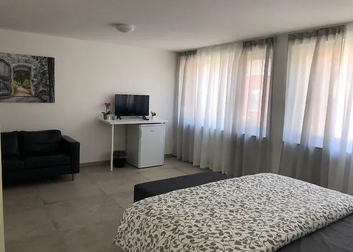 S-an Daily Zentrum Apartment Stuttgart