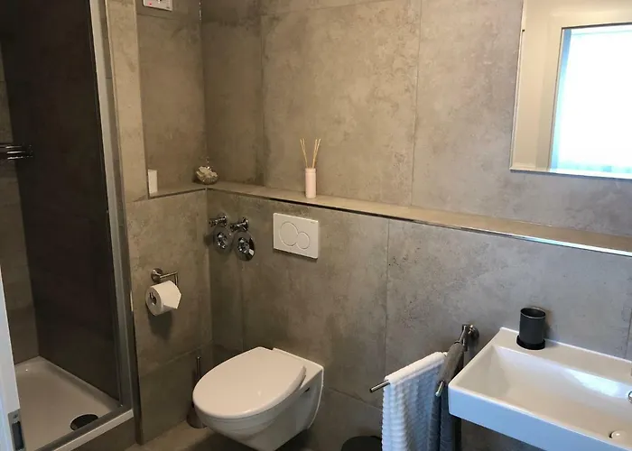 Apartment S-an Daily Zentrum