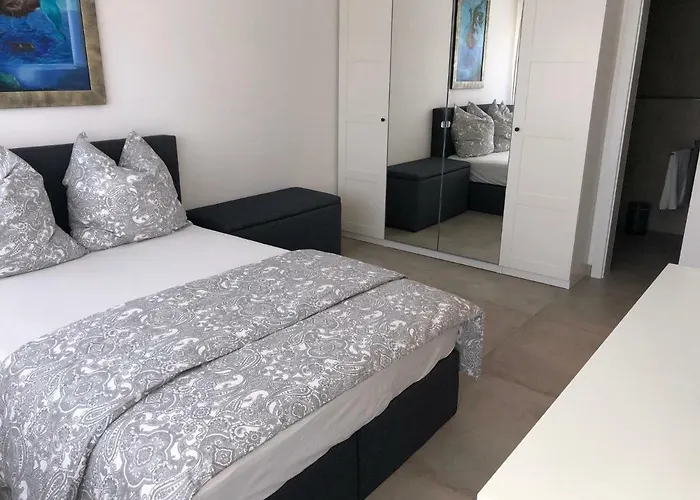 Apartment S-an Daily Zentrum *