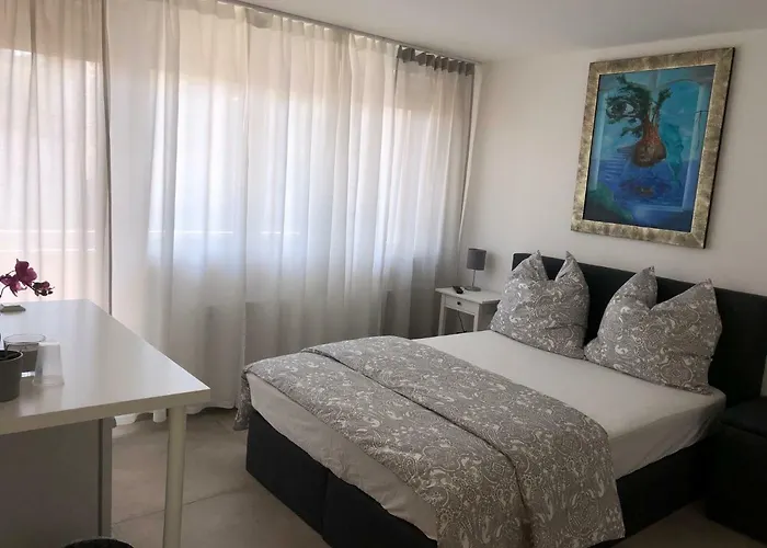 Apartment S-an Daily Zentrum *