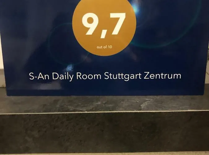 S-an Daily Zentrum Stuttgart