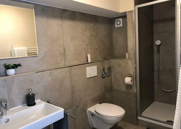 Apartment S-an Daily Zentrum *