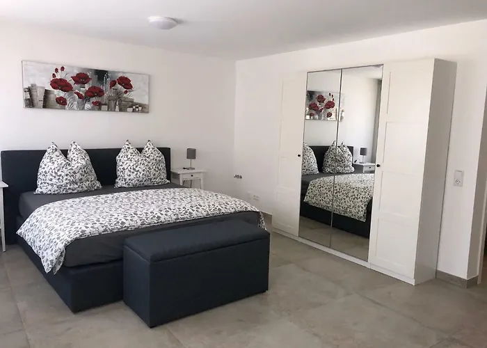 S-an Daily Zentrum Daire Stuttgart